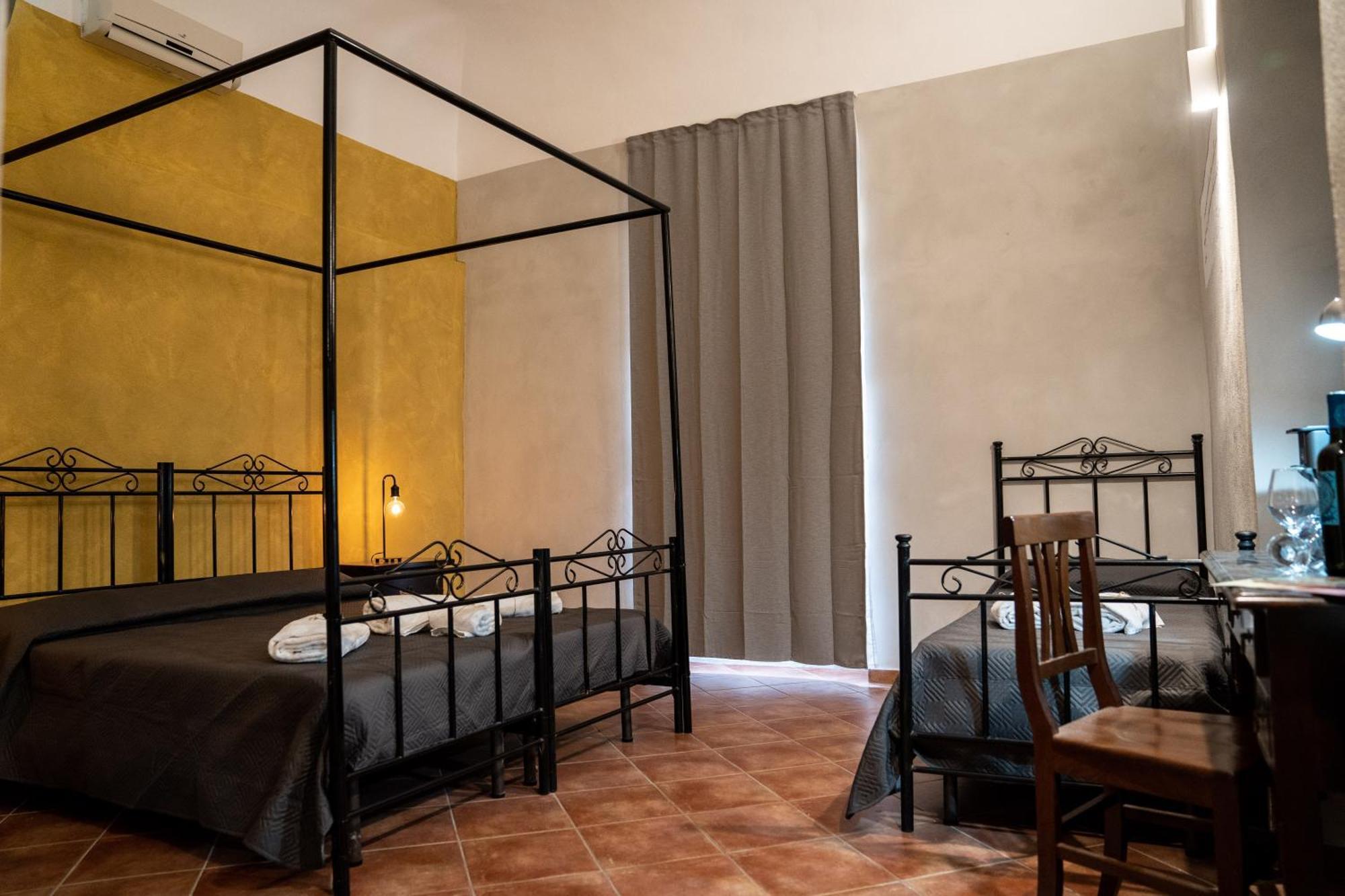 Villa Pirandello Агридженто Екстериор снимка