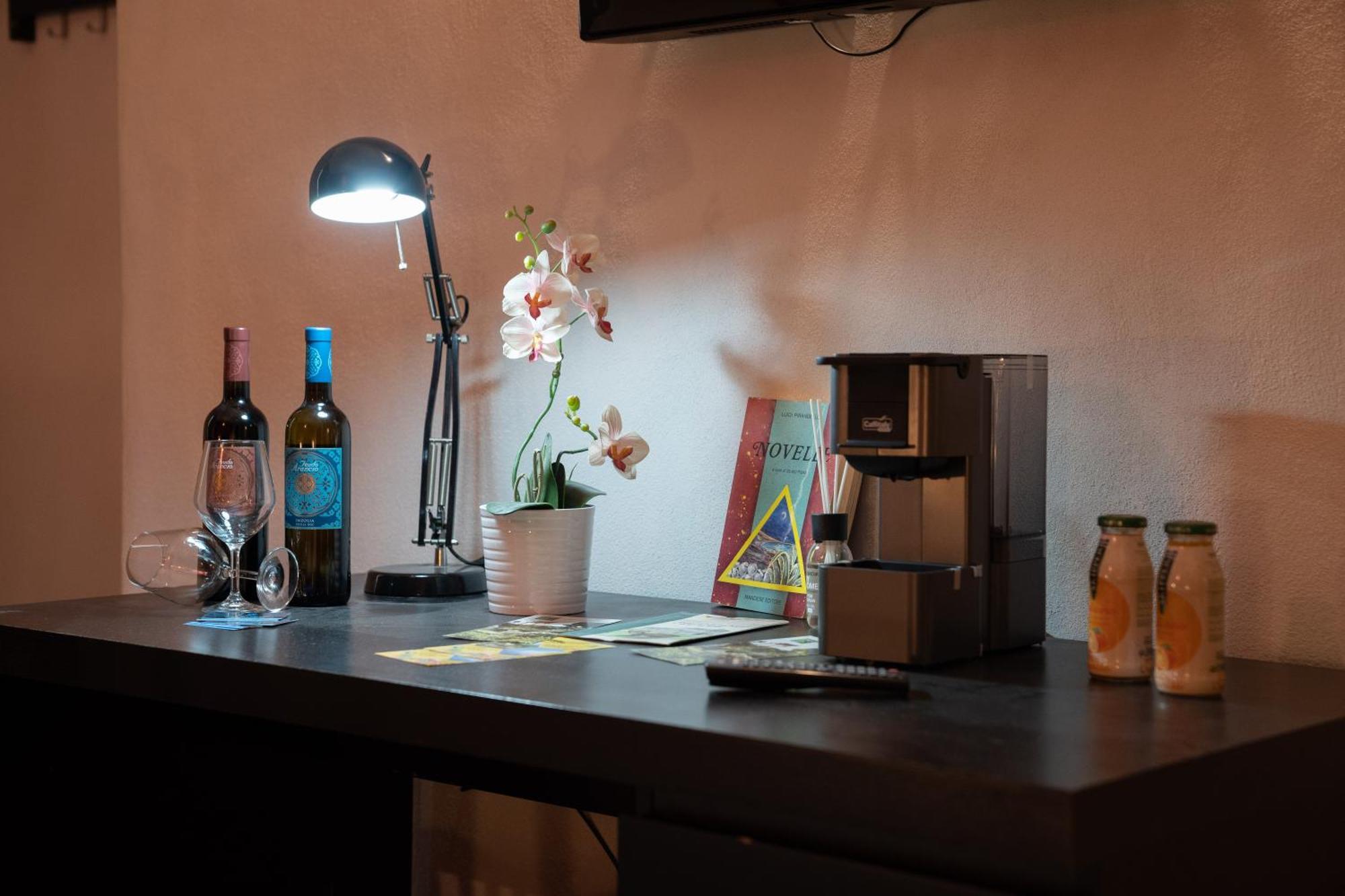 Villa Pirandello Агридженто Екстериор снимка