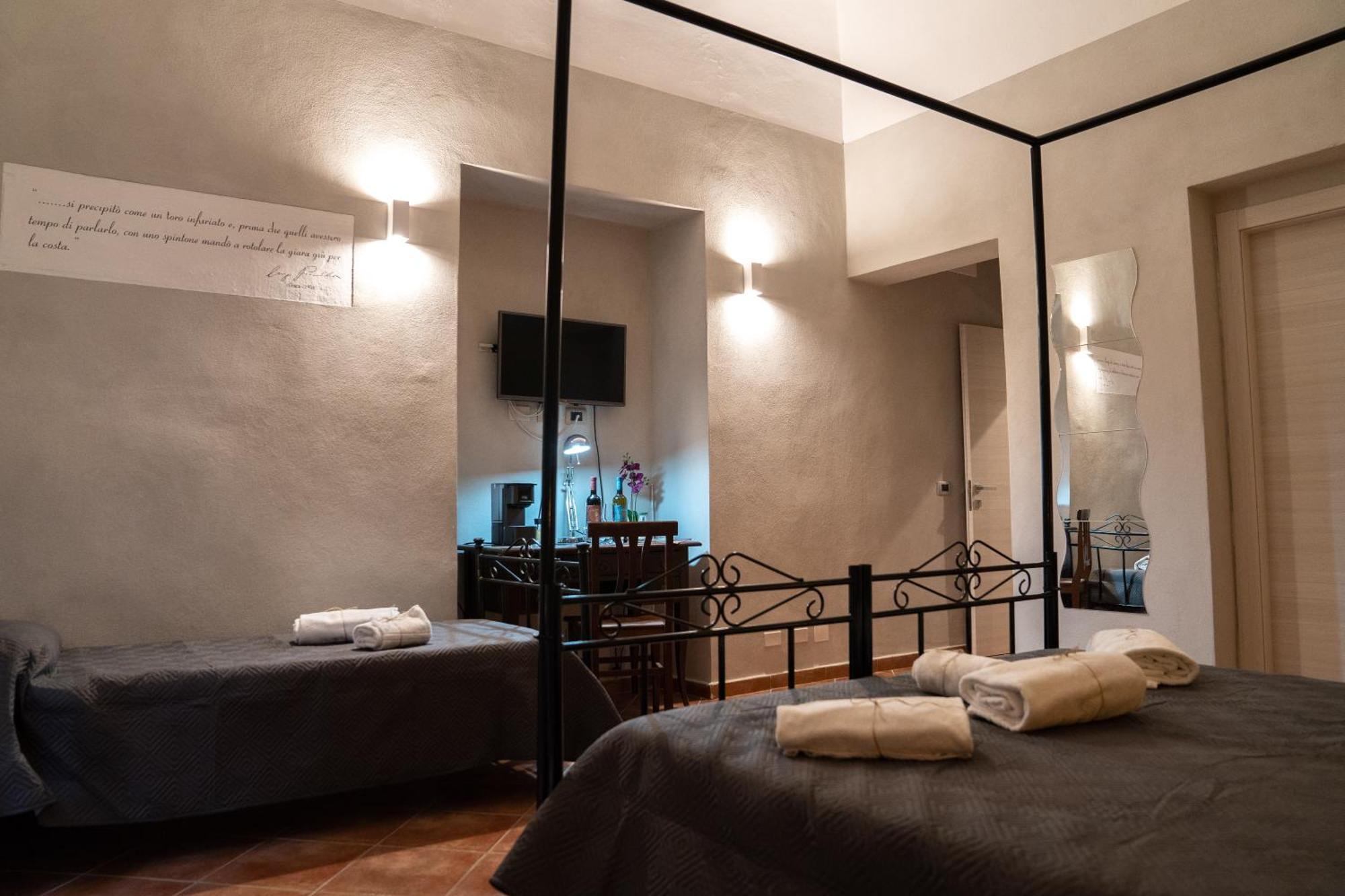 Villa Pirandello Агридженто Екстериор снимка