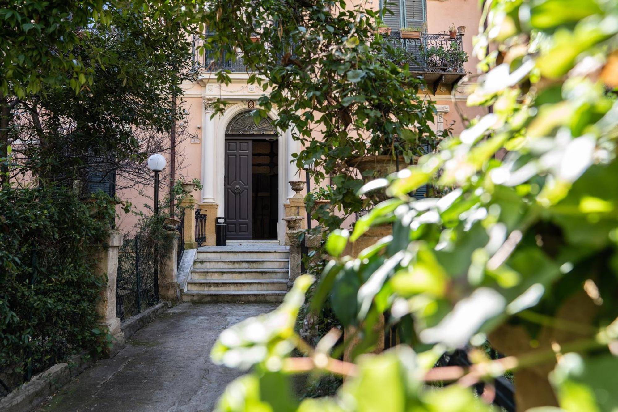 Villa Pirandello Агридженто Екстериор снимка