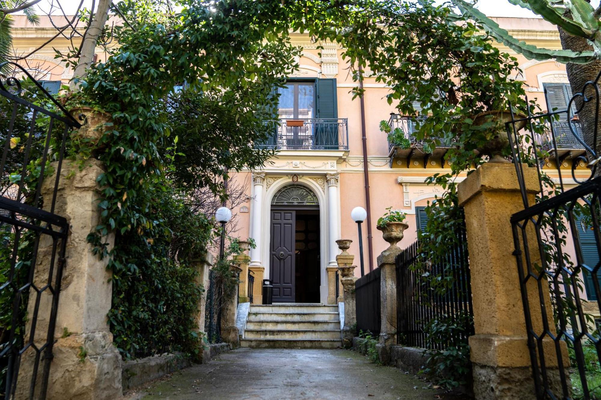 Villa Pirandello Агридженто Екстериор снимка