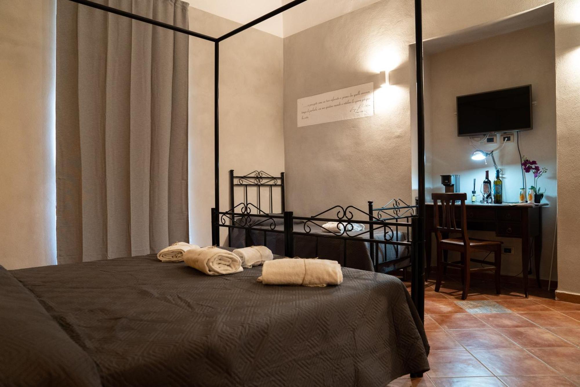 Villa Pirandello Агридженто Екстериор снимка